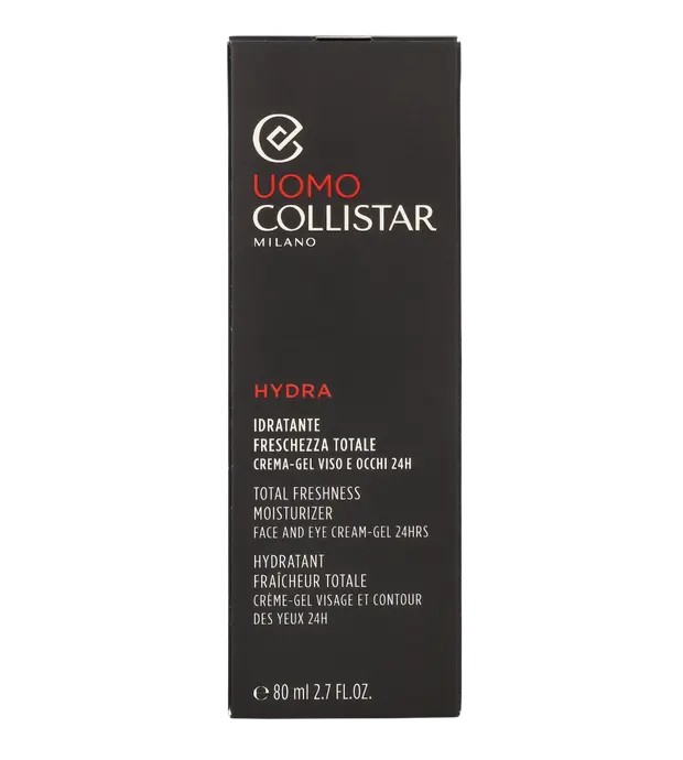 Collistar hydra idratante freschezza totale 24h