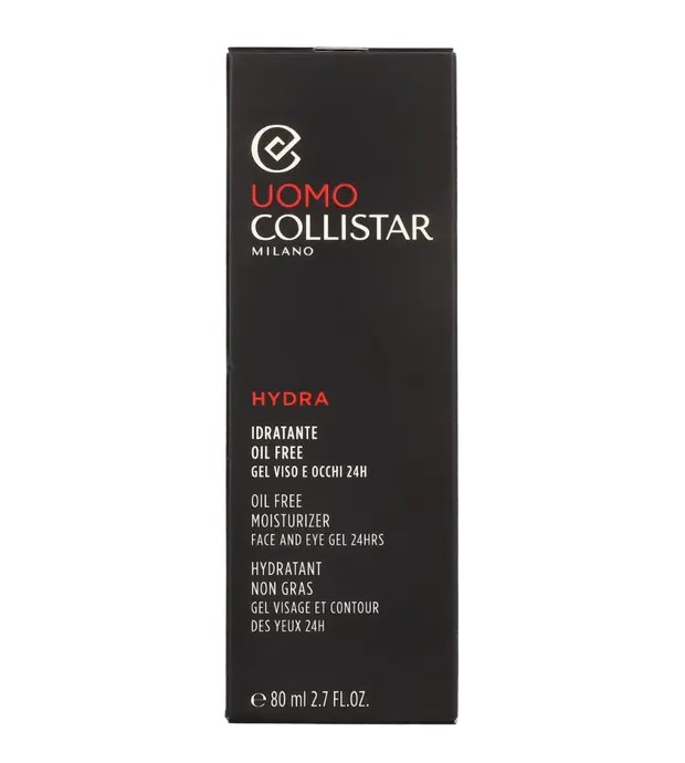 Collistar idratante oil free