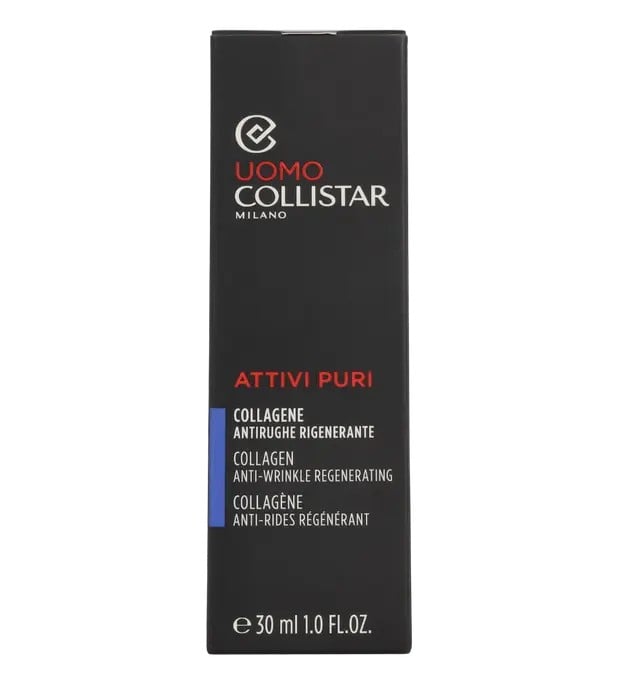 Collistar Collistar Uomo Attivi Puri Collagene Rigenerante Antirughe 30ml