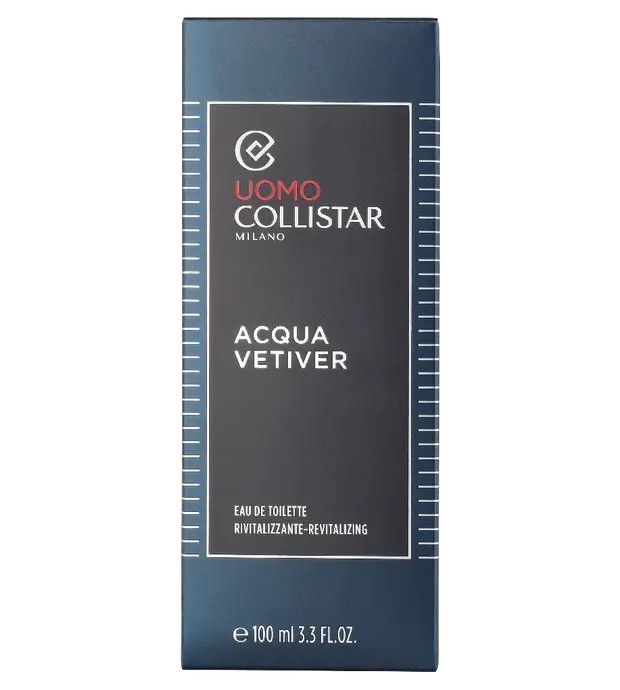 Collistar Acqua Vetiver eau de toilette uomo 100ml