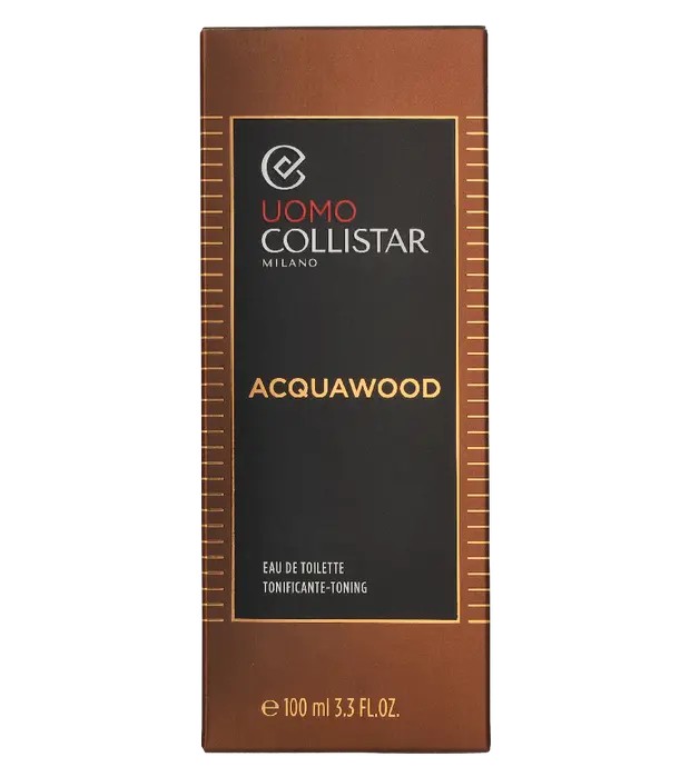 Collistar Acqua Wood Eau de toilette uomo 100ml