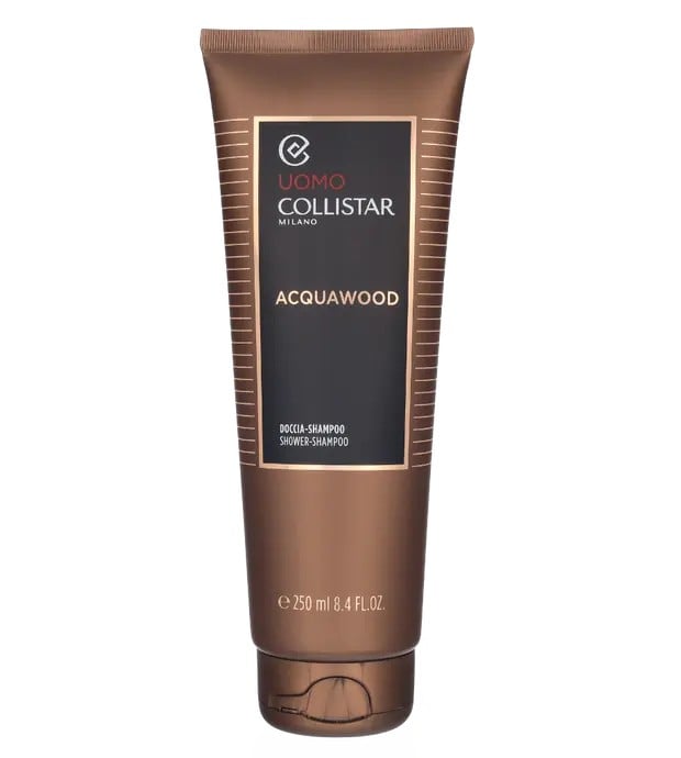 Collistar Acqua Wood Doccia shampoo 250ml
