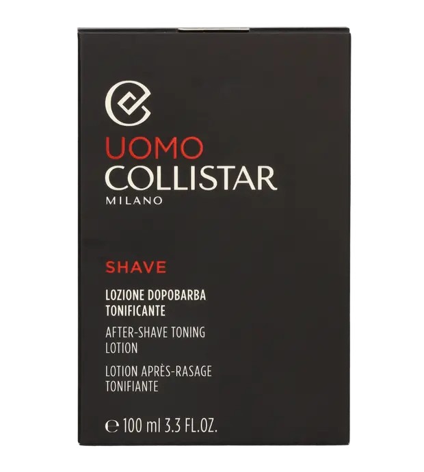 Collistar Uomo Dopobarba Tonico Dopobarba Dopobarba uomo lenitivo e idratante uomo 100ml