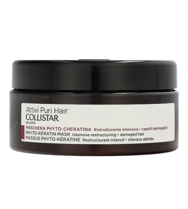 Collistar Phyto-Keratin Mask 200ml Damaged Hair