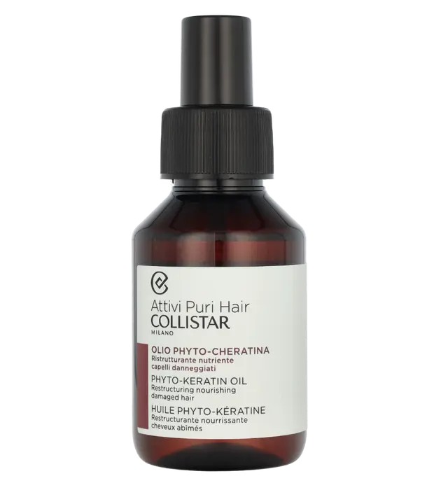 Collistar Phyto-Keratin Oil 100ml Damaged Hair