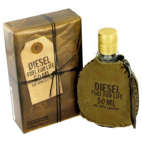 Diesel Fuel for Life Homme Eau De Toilette 75 ml uomo