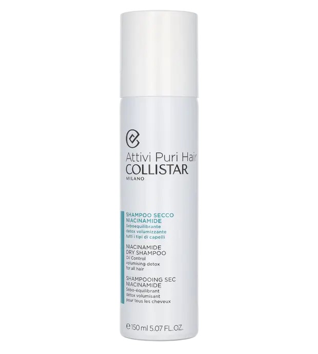 Collistar Niacinamide Dry Shampoo Shampoo secco con niacinamide donna 150ml