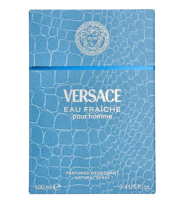 Versace EAU FRACHE deo vapo 100 ml Unisex