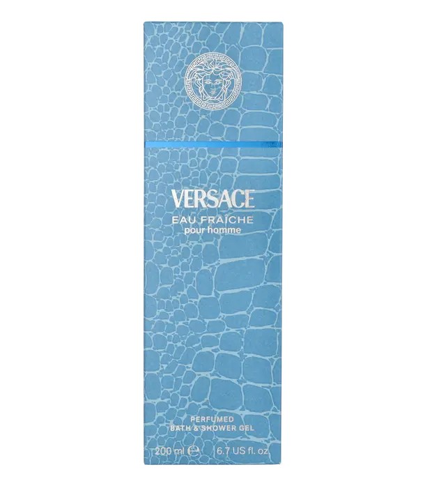 Versace EAU FRACHE shower gel 200 ml Uomo