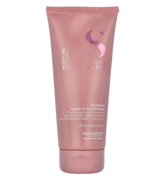 Alfaparf Leave in Conditioner Semi di Lino Moisture 200ml