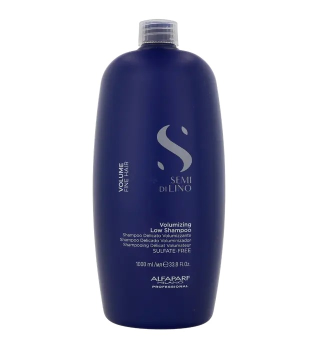 Alfaparf Milano SEMI DI LINO volume fine hair voluminizing low shampoo 1000ml unisex