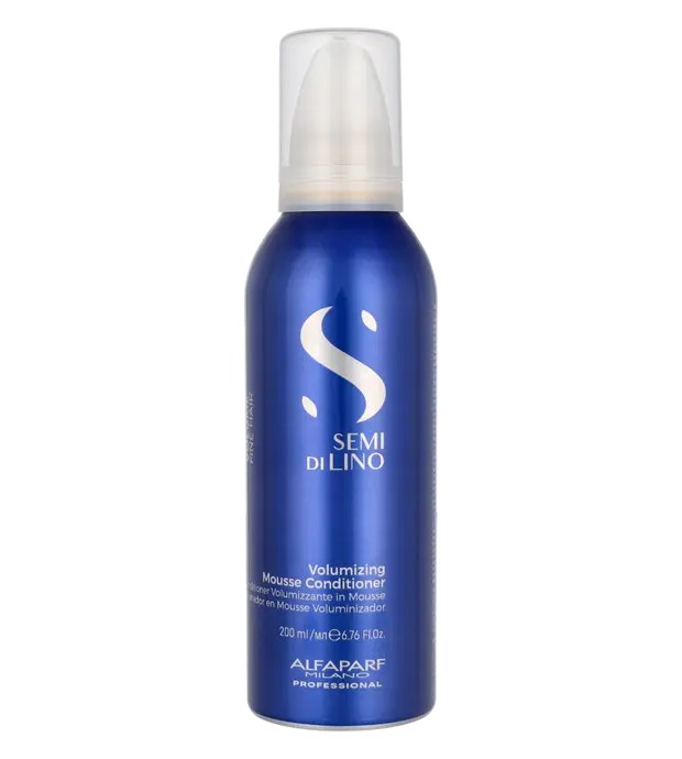 Alfaparf Milano SEMI DI LINO volumizing mousse conditioner 200ml donna