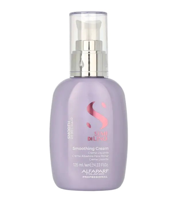 Alfaparf Milano SEMI DI LINO SMOOTH smoothing cream 125ml unisex