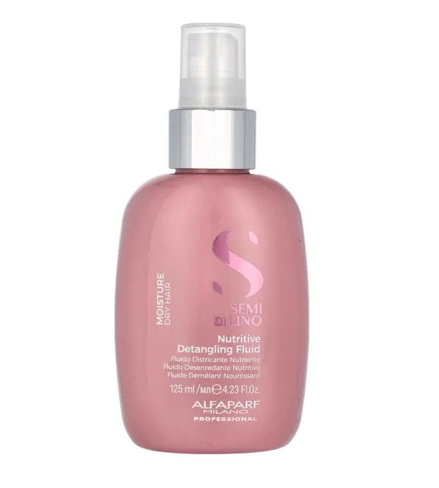 Alfaparf Semi Di Lino Nutritive Detangling Fluid 125ml