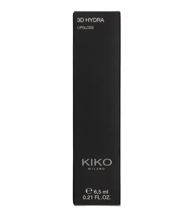 Kiko Milano 3D Hydra Lipgloss n.034 6,5ml