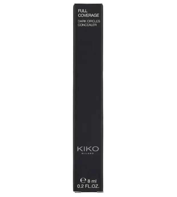 Kiko Milano Full Coverage Dark Circles Concealer n.08 8ml