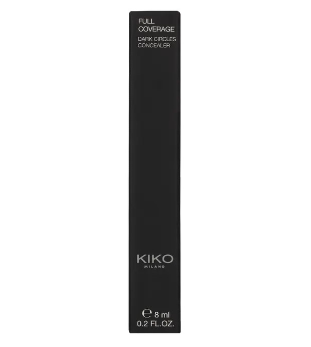 Kiko Milano Full Coverage Dark Circles Concealer n.11 25ml