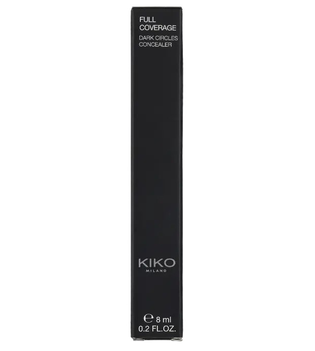 Kiko Milano Full Coverage Dark Circles Concealer n.12 75ml