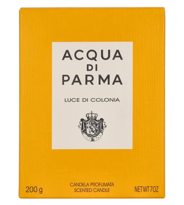 Acqua di Parma Candela Luce Di Colonia unisex 2000g
