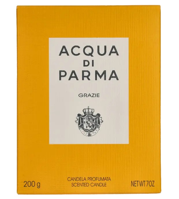 Acqua di Parma Grazie Candela unisex 2000g