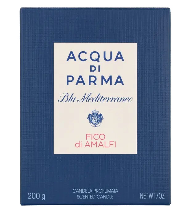 Acqua Di Parma Blu Mediterraneo Fico Di Amalfi Sc. Candle 200g