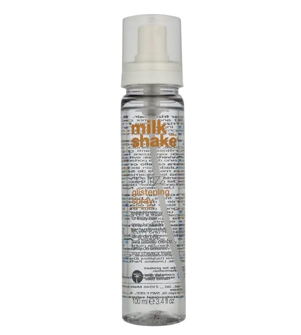 Milk Shake No Frizz Abyssinian Oil Hair Spray AntiFrizz 100ml donna