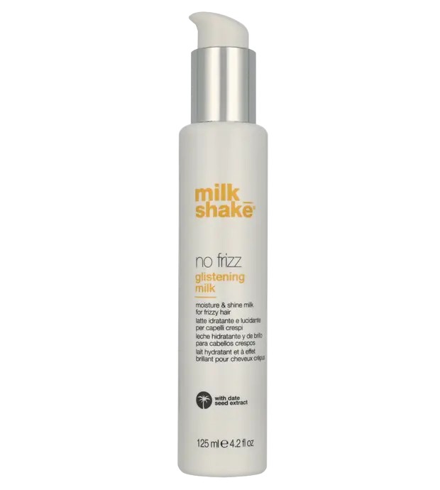 Milk_Shake No Frizz Glistening Milk donna 125ml For Frizzy Hair Moisture & Shine Milk
