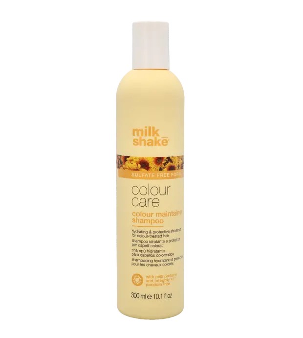Milk Shake Colour Care Milk Proteins Hair Shampoo For Colour Protection 300ml donna