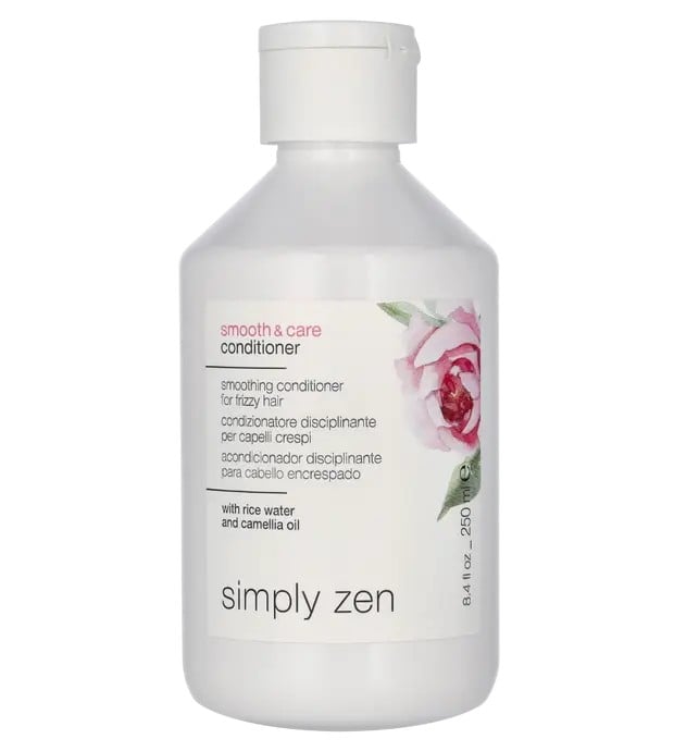 Simply Zen Smooth Care Hair Conditioner AntiFrizz 250ml donna