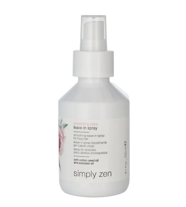 Simply Zen Smooth Care Hair Spray Treatment For Nourishing 150ml donna