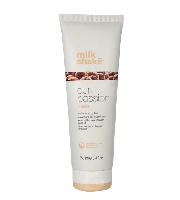 MilkShake Curl Passion Mask Maschera per capelli idratante profonda donna 250ml