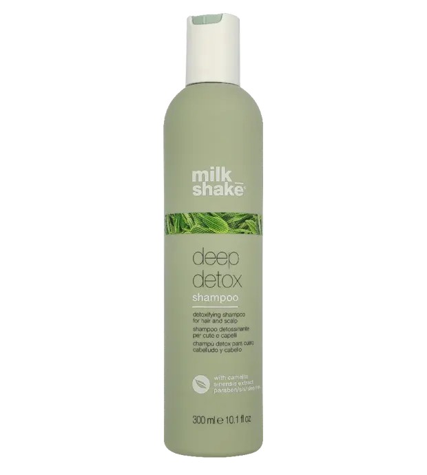Milk Shake Shampoo Detox Profondo - Volume: 300ml donna
