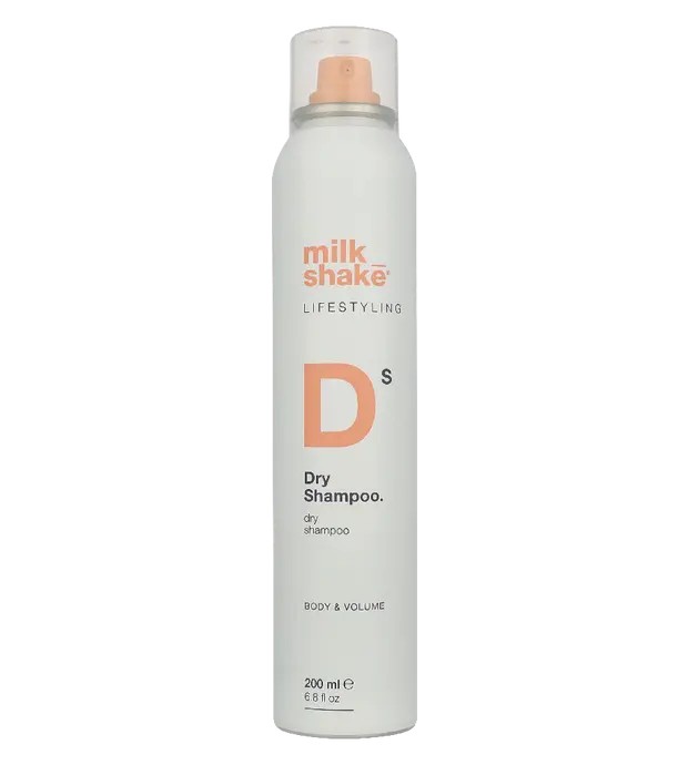 Milk Shake Lifestyling Shampoo Secco Volume e Corpo 200ml