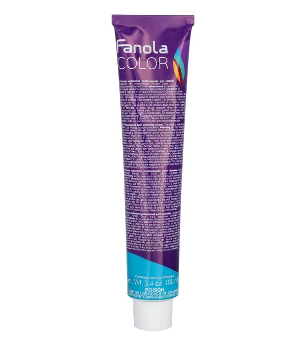 Fanola Hair Color Cream 100ml 8.13 Light Blond Beige