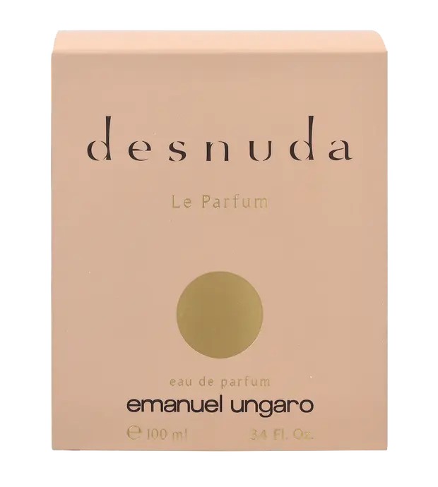 Emanuel Ungaro Desnuda eau de parfum donna 100ml