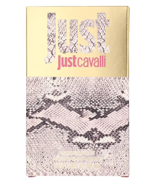 Cavalli Roberto Just Cavalli eau de toilette 50ml donna