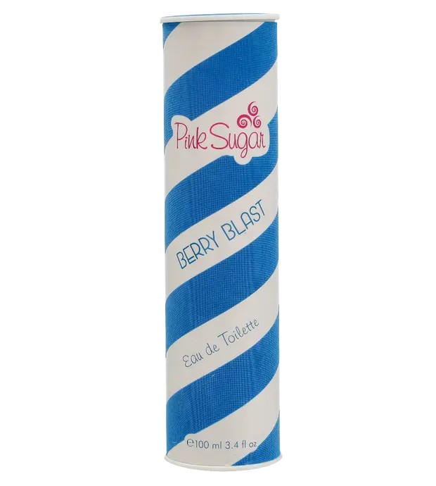 Aquolina Pink Sugar Berry Blast Eau de Toilette Donna 100ml