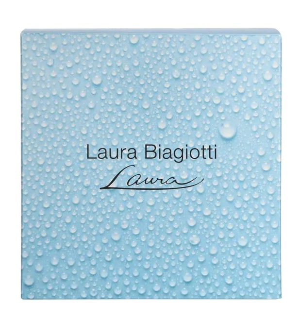 Laura Biagiotti Cofanetto Regalo Laura eau de toilette 25 ml lozione corpo 50 ml Laura donna 25ml