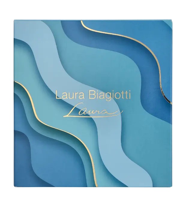 Laura Biagiotti Laura Giftset eau de toilette Spray 25ml Body Lotion 50ml 215ml