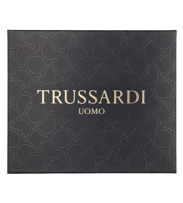 Trussardi Uomo Contemporary Weekend Giftset eau de toilette Spray 50ml Shampoo & Shower Gel 100ml 60ml