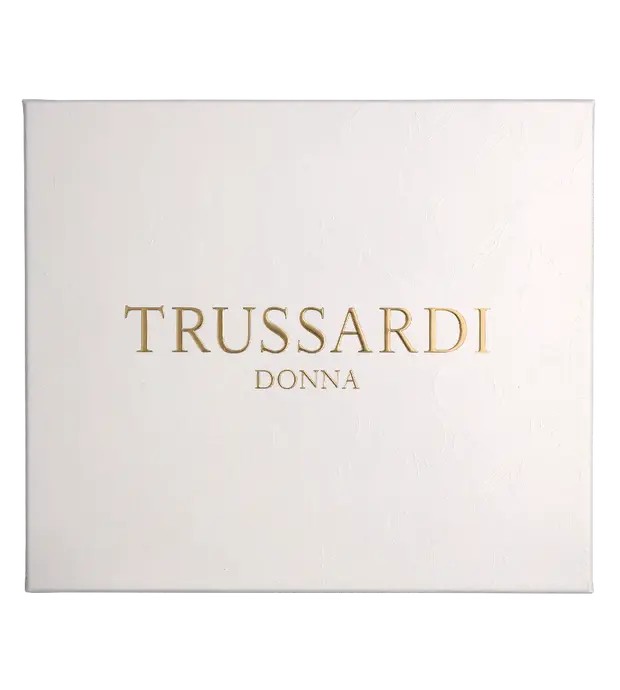 Trussardi CASSA DONNA 2 pezzi Eau de Parfum vaporizador 50 ml + Loción corporal 100 ml unisex