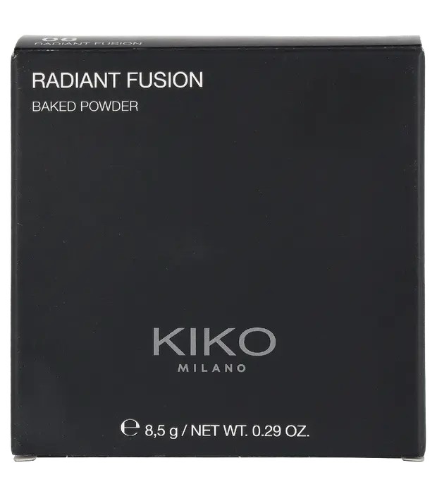 Kiko Milano Radiant Fusion Baked Powder n.06 Cocoa 275ml