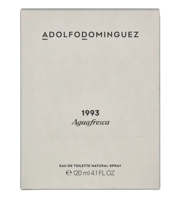 A. Dominguez Agua Fresca eau de toilette Spray 120ml