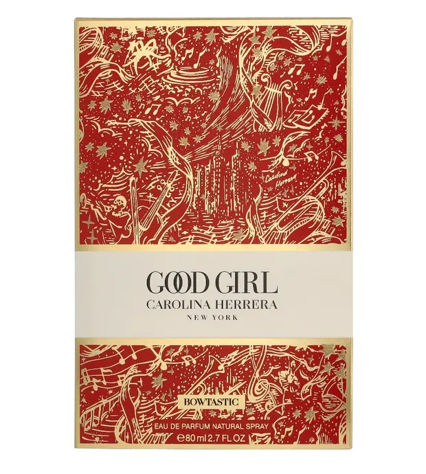 Carolina Herrera GOOD GIRL BOWTASTIC eau de parfum vapo ed. lim. 80ml donna