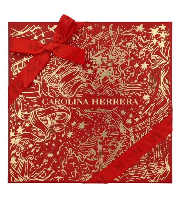 Carolina Herrera Good Girl Giftset eau de parfum Spray 50ml Body Loiton 100ml 3,5g