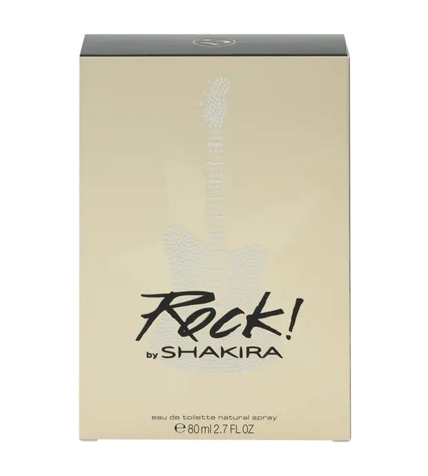 Shakira Roccia di Shakira eau de toilette donna 80ml
