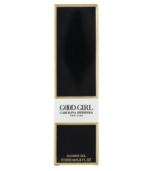 Carolina Herrera Good Girl Perfumed Shower Gel 200 ml donna