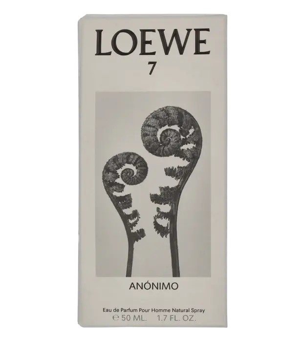 Loewe 7 Annimo Eau De Parfum 50 ml uomo