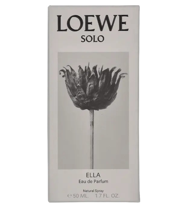 Loewe SOLO ELLA edp vapo 50 ml Donna