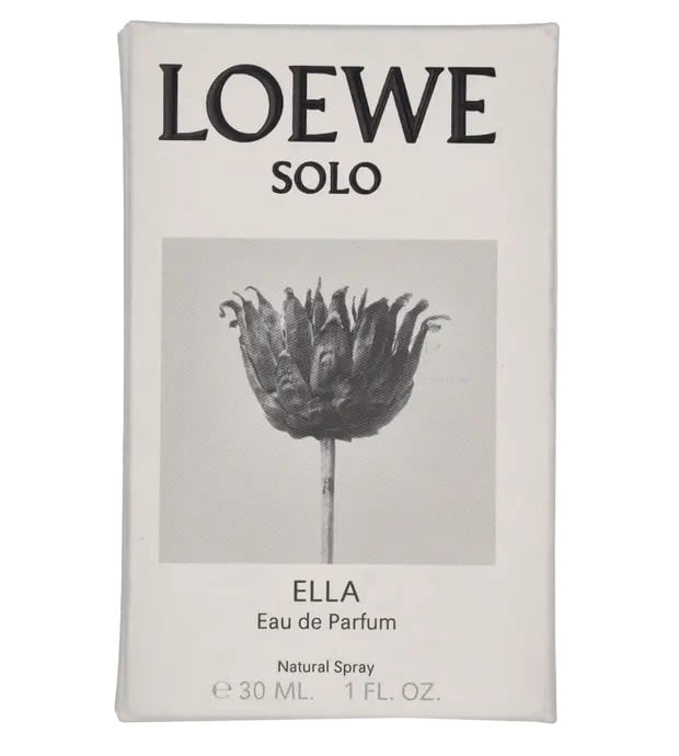 Loewe SOLO ELLA edp vapo 30 ml Donna